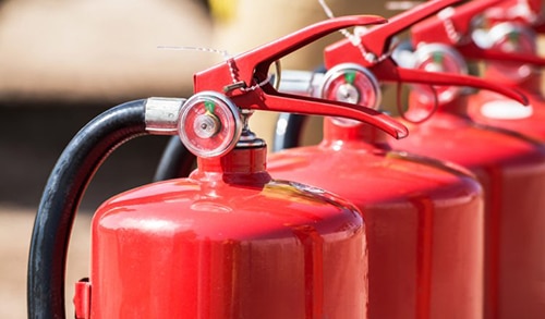Como escolher o extintor de incêndio ideal? Como escolher o extintor de incêndio ideal?